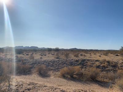 40 Acre Parcel Bouse, AZ  with well and septic - image 5