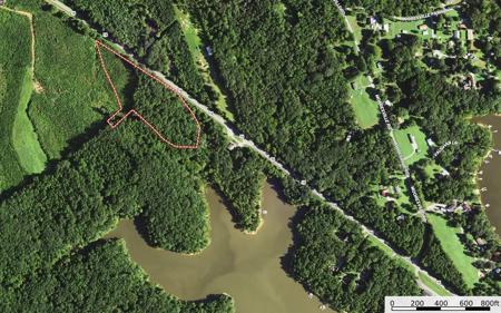 Lakefront Tract On Kerr Lake, VA - image 4