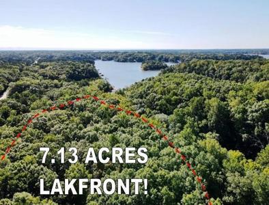 Lakefront Tract On Kerr Lake, VA - image 1