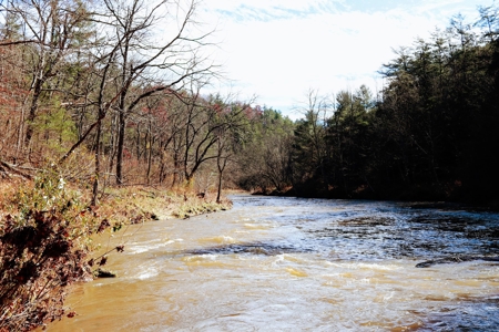 Waterfront Land for Sale in Carroll County VA - image 1