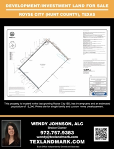 Development Land For Sale in Royse City, TX - image 12