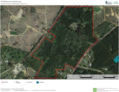 3 Bed/3 Bath Home, 85 Acres, Liberty, Amite Co, MS - image 33