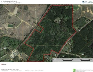 3 Bed/3 Bath Home, 85 Acres, Liberty, Amite Co, MS - image 32