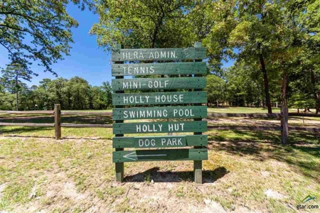 Holly Lake Ranch, Texas Golf Course Lot - Wood County Tx - image 23