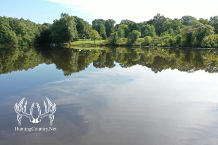 Arkansas Country Home For Sale With Lake - image 1
