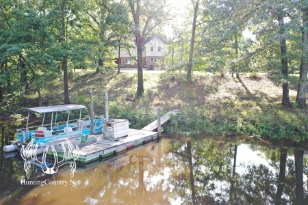 Arkansas Country Home For Sale With Lake - image 13