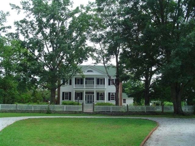 Circa 1835 Plantation Home on 50.76 Acres in South Carolina - image 24