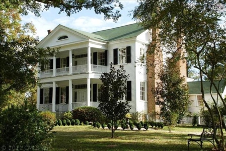 Circa 1835 Plantation Home on 50.76 Acres in South Carolina - image 1