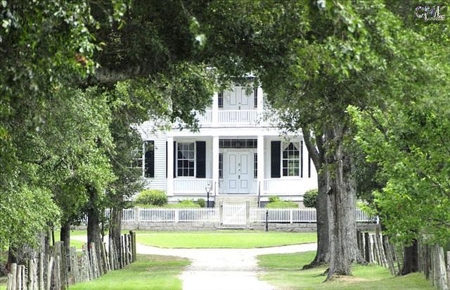 Circa 1835 Plantation Home on 50.76 Acres in South Carolina - image 25