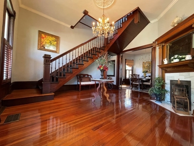 Victorian Home For Sale Crystal Springs Copiah County MS - image 9
