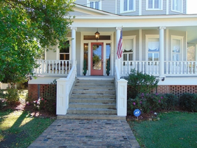 Victorian Home For Sale Crystal Springs Copiah County MS - image 4