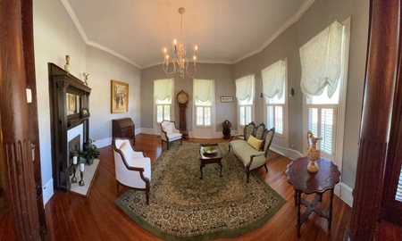 Victorian Home For Sale Crystal Springs Copiah County MS - image 13