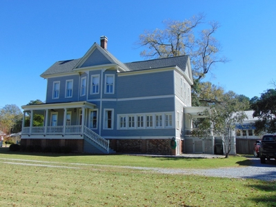 Victorian Home For Sale Crystal Springs Copiah County MS - image 3