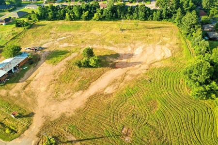 Prime Commercial Development Land For Sale Paris Texas - image 2
