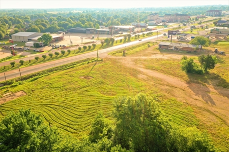 Prime Commercial Development Land For Sale Paris Texas - image 8