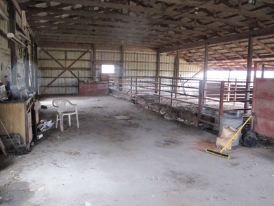 Home and 60 acres plus additional 20 and 43 acres at Auction - image 7