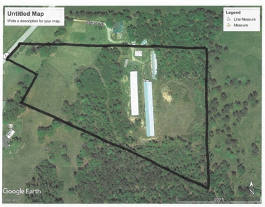 Price Reduced! 27,780 Sq Ft. Livestock Barns - image 48