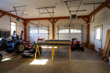 Timber Frame Home for Sale in Woolwine VA - image 14