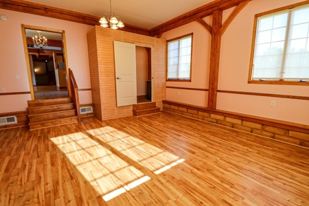 Timber Frame Home for Sale in Woolwine VA - image 10