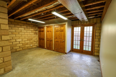 Timber Frame Home for Sale in Woolwine VA - image 21