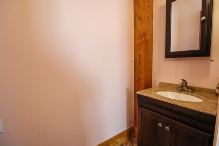 Timber Frame Home for Sale in Woolwine VA - image 11