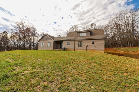 Timber Frame Home for Sale in Woolwine VA - image 25