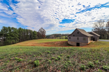Timber Frame Home for Sale in Woolwine VA - image 27
