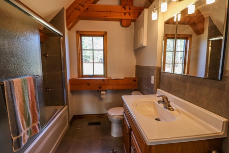 Timber Frame Home for Sale in Woolwine VA - image 15