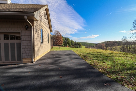 Timber Frame Home for Sale in Woolwine VA - image 3