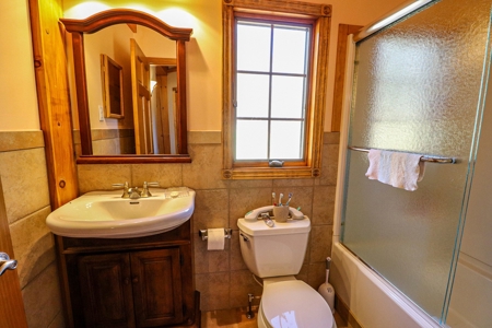 Timber Frame Home for Sale in Woolwine VA - image 7