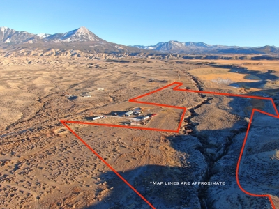 Hotchkiss Colorado land for sale with building sites - image 10