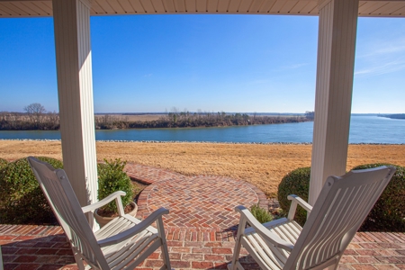 River Front Home For Sale In Tn On Tennessee River - image 46