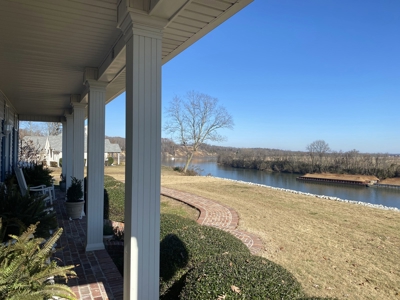 River Front Home For Sale In Tn On Tennessee River - image 3