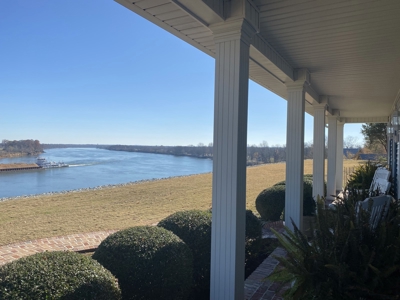 River Front Home For Sale In Tn On Tennessee River - image 2