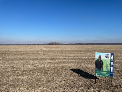 High Quality Missouri River Bottom Land Near Forest City, MO - image 8
