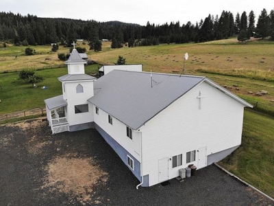 Former Mt. Idaho Baptist Church - image 1
