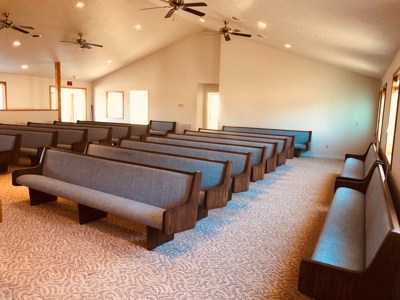 Former Mt. Idaho Baptist Church - image 4