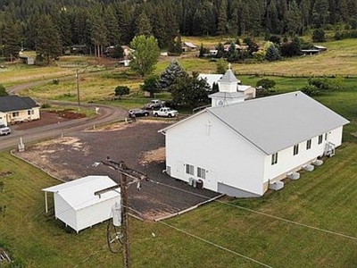 Former Mt. Idaho Baptist Church - image 2