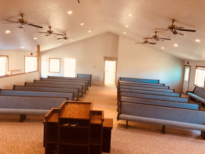 Former Mt. Idaho Baptist Church - image 5