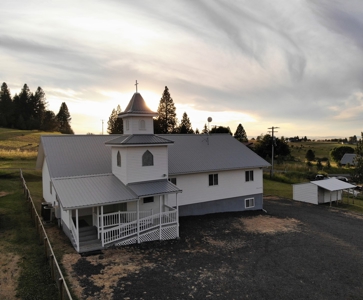 Former Mt. Idaho Baptist Church - image 18