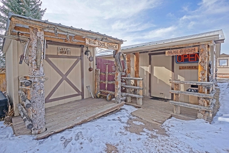 Cedaredge Lodge For Sale, Grand Mesa, Cedaredge, Colorado - image 32