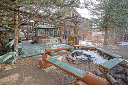 Cedaredge Lodge For Sale, Grand Mesa, Cedaredge, Colorado - image 29