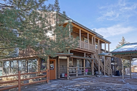 Cedaredge Lodge For Sale, Grand Mesa, Cedaredge, Colorado - image 2