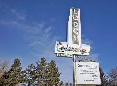Cedaredge Lodge For Sale, Grand Mesa, Cedaredge, Colorado - image 3