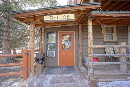 Cedaredge Lodge For Sale, Grand Mesa, Cedaredge, Colorado - image 16