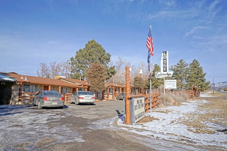 Cedaredge Lodge For Sale, Grand Mesa, Cedaredge, Colorado - image 4