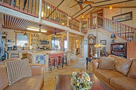 Cedaredge Lodge For Sale, Grand Mesa, Cedaredge, Colorado - image 26