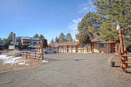 Cedaredge Lodge For Sale, Grand Mesa, Cedaredge, Colorado - image 5