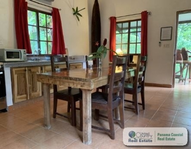 Istmo’S Bungalows For Rent In Playa Grande San Carlos - image 5