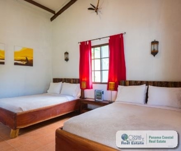 Istmo’S Bungalows For Rent In Playa Grande San Carlos - image 1